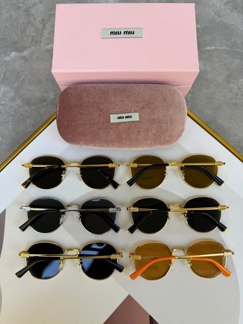 Miu miu Sunglasses